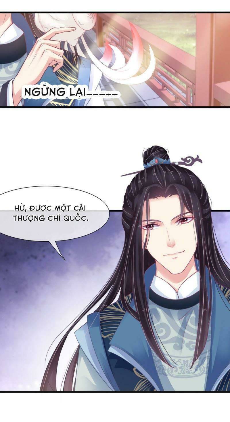 bạo quân đừng chạy, công chúa muốn vong quốc chapter 1 7