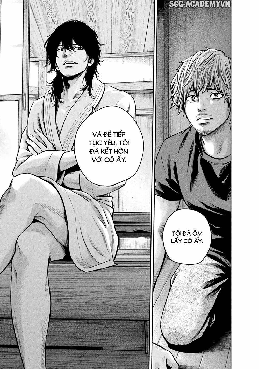 đạo luật nhiều vợ chapter 132 12