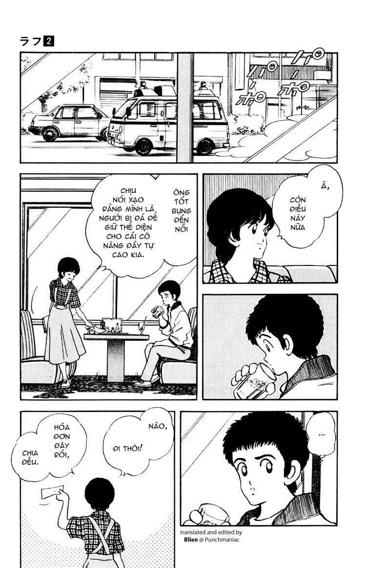 rough - ngọc thô chapter 14 7