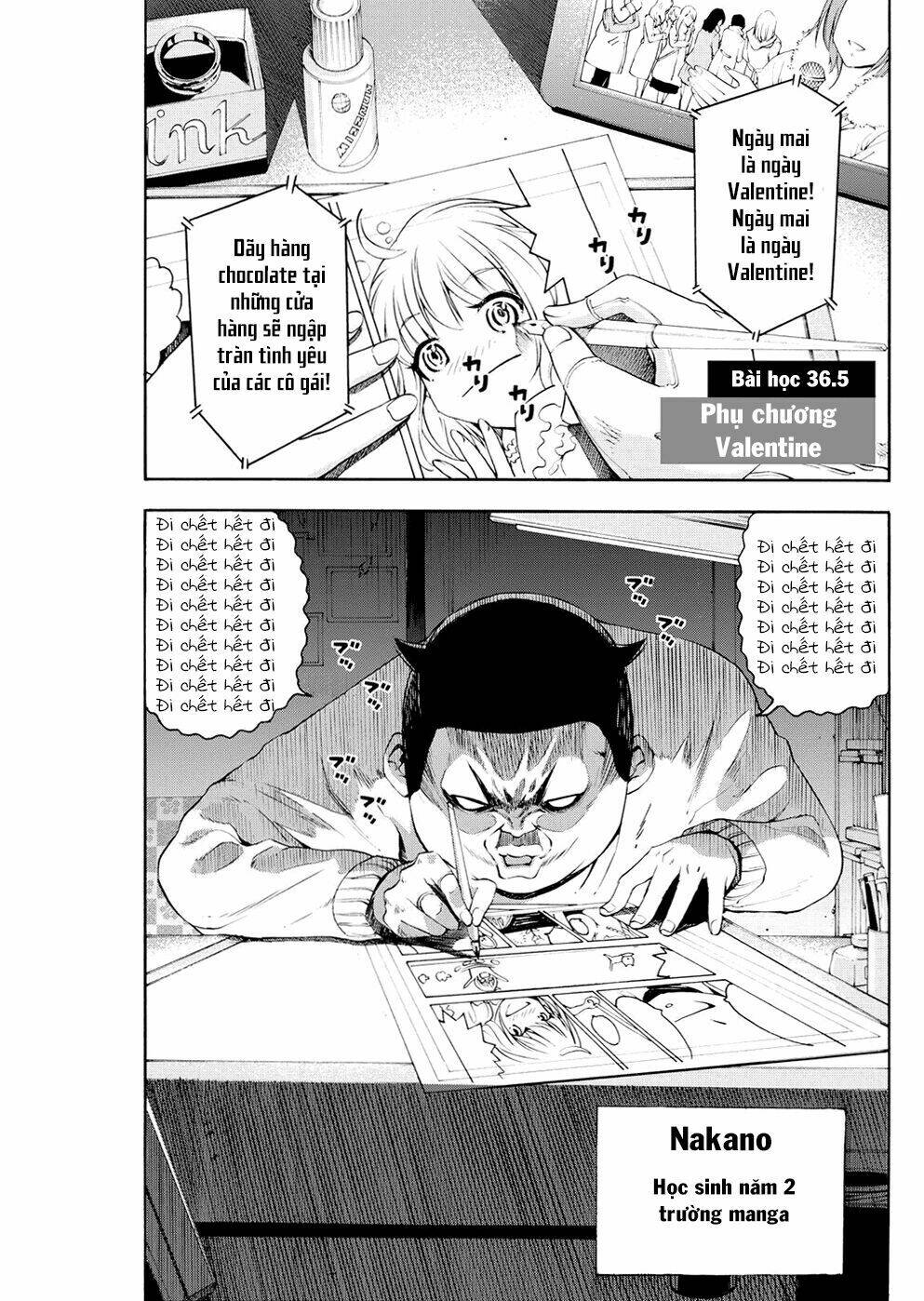 love riron chapter 36.5 2