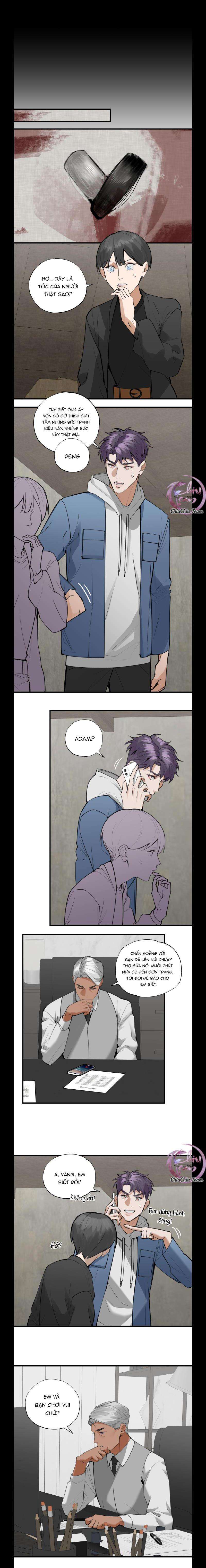 lặng lẽ ngắm nhìn em chapter 24 3