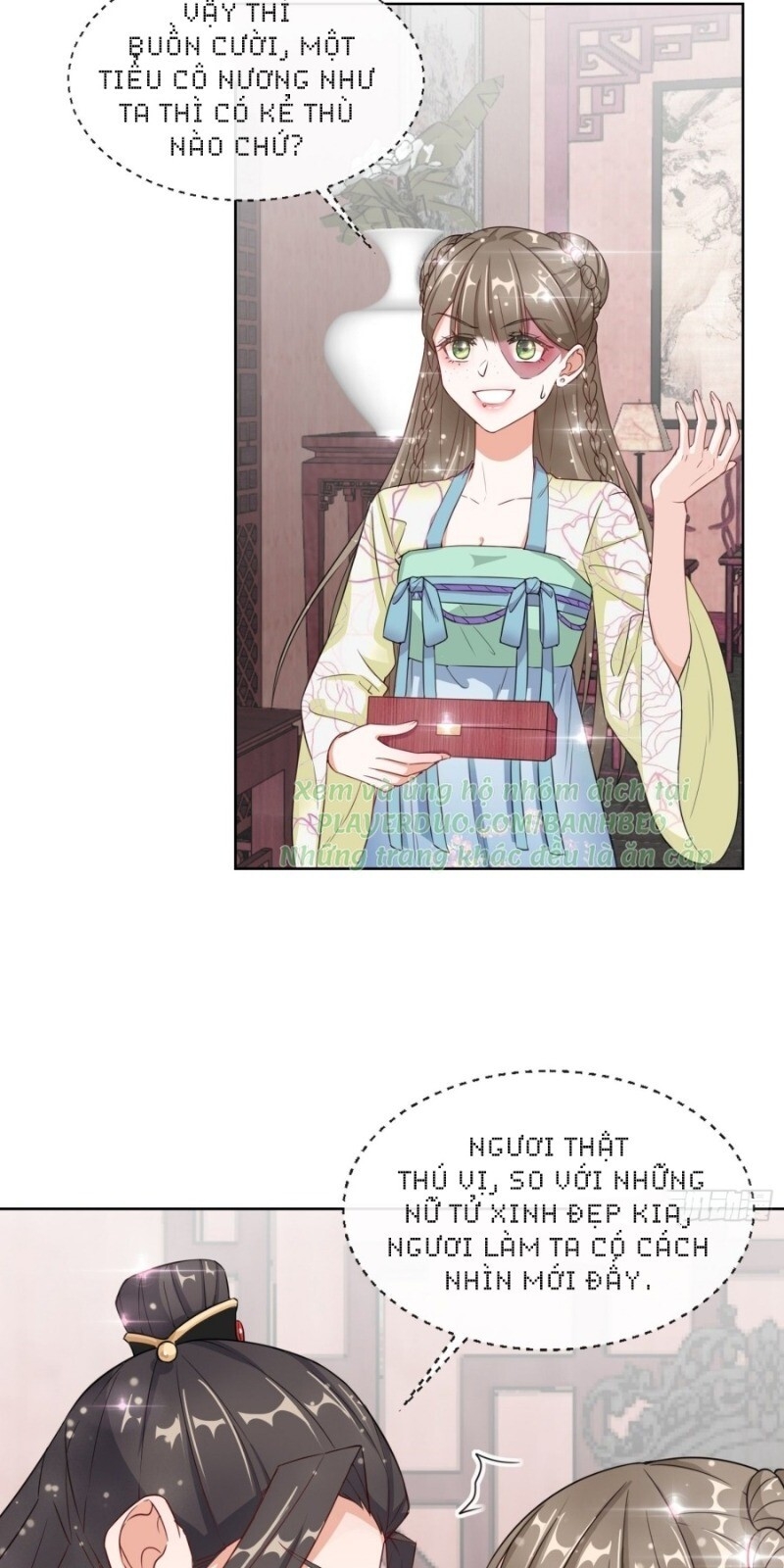 công lược trưởng thành của vương phi chapter 6 15