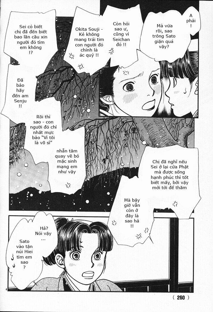 gió sáng chapter 110 4