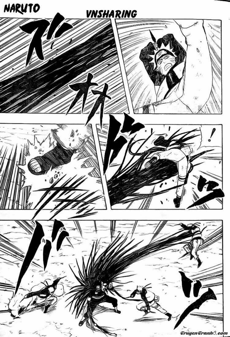 naruto - cửu vĩ hồ ly chapter 340 4