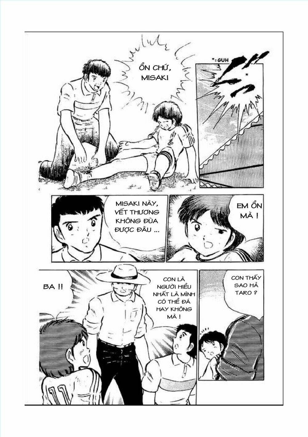 captain tsubasa chapter 43 41