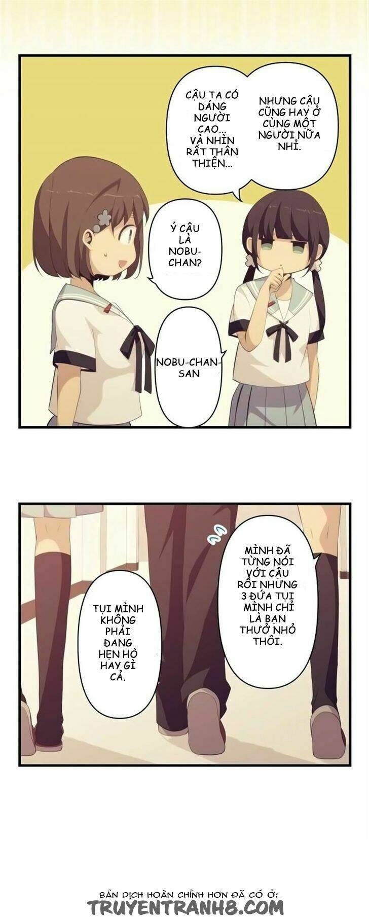 viên thuốc trùng sinh chapter 128 12