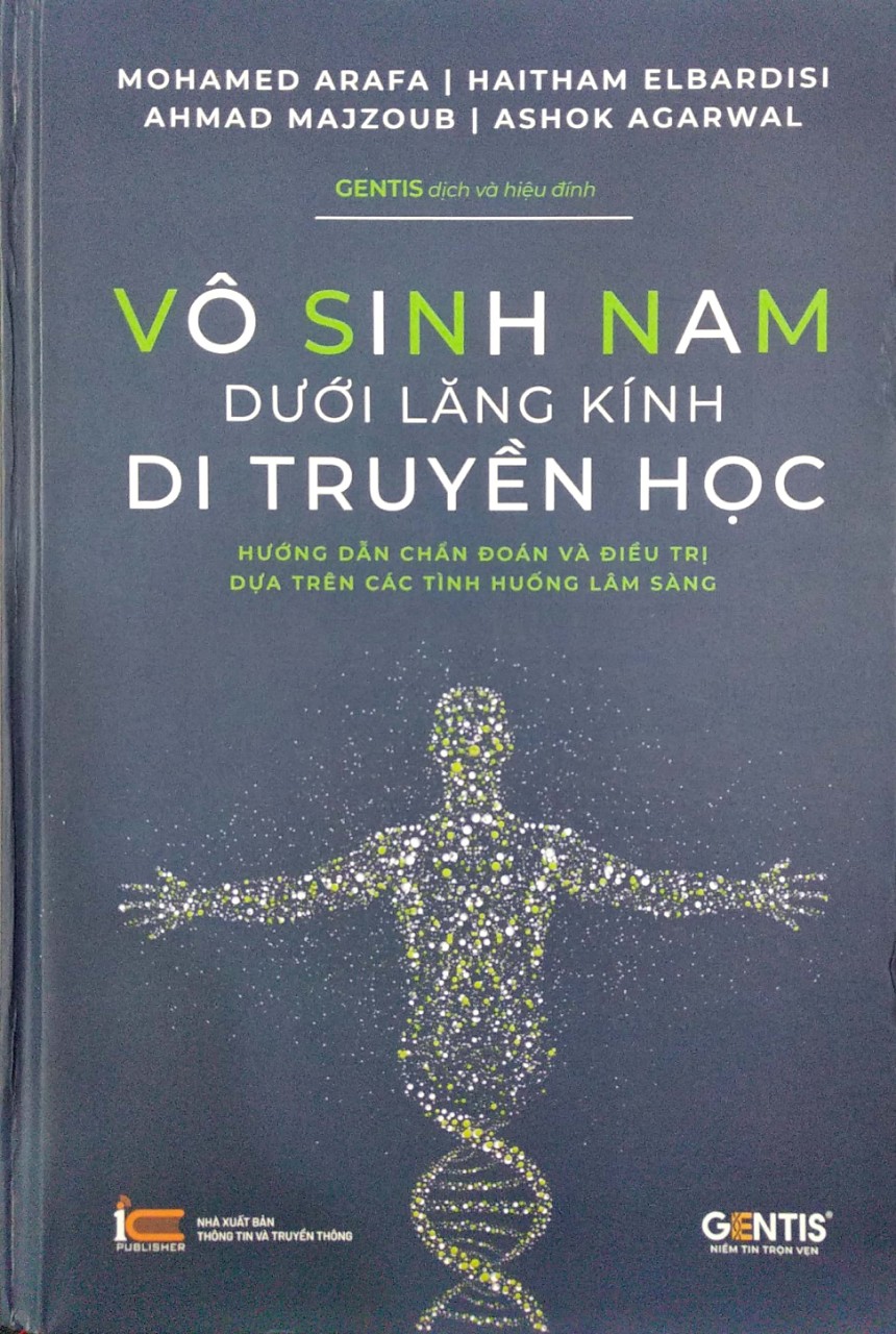 VÔ SINH NAM – DƯỚI LĂNG KÍNH DI TRUYỀN HỌC