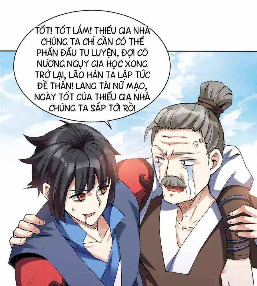 thần võ đế tôn chapter 3 52
