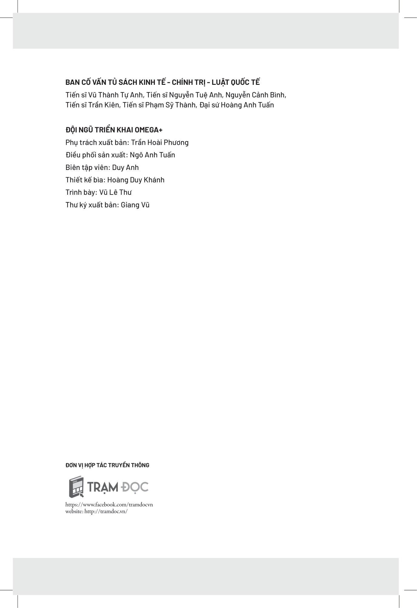 [Pre-order] Chính Sách Tiền Tệ Thế Kỷ 21