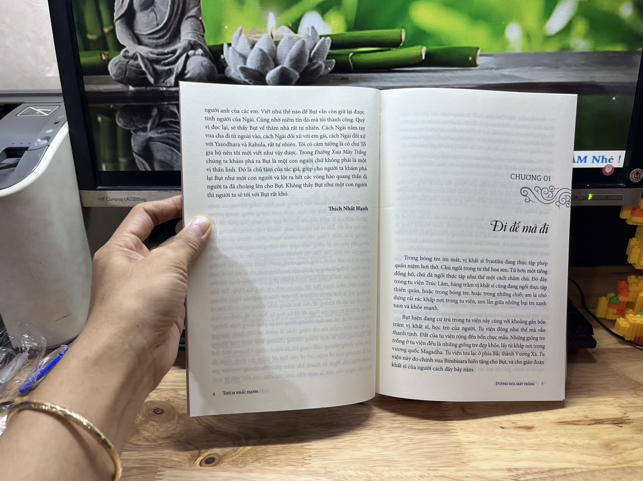 Đường Xưa Mây Trắng