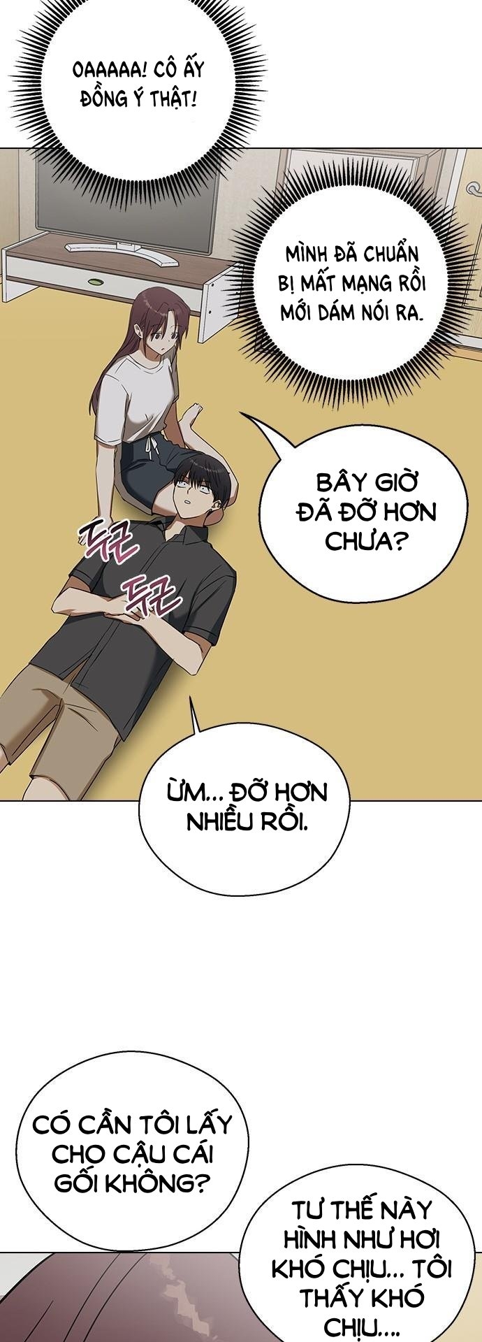 nhân duyên kiếp trước chapter 64.1 27