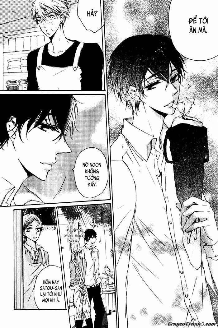 yawaraka na yuutsu chapter 1 8