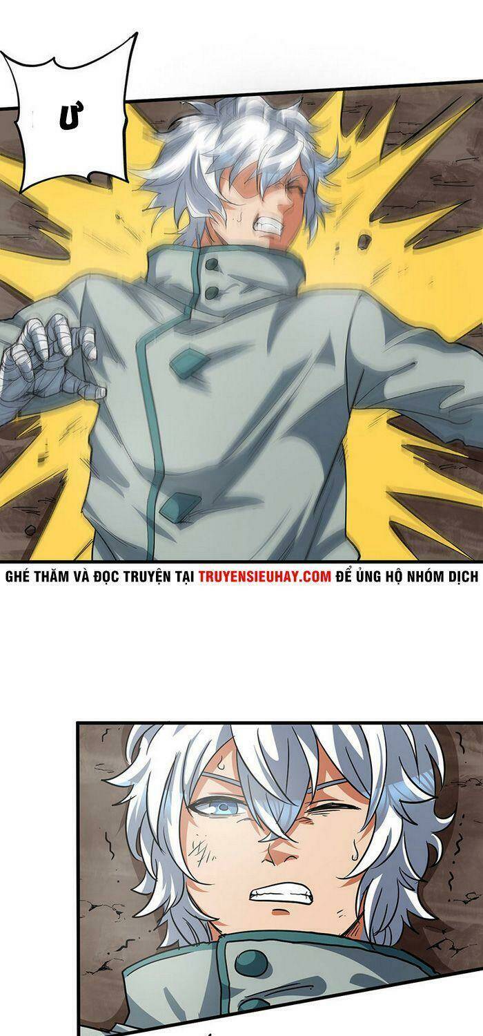 sau mạt thế tôi trở thành zombie chapter 56 37