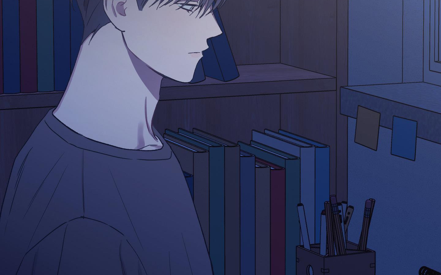 lãng mạn giả dối chapter 35 87