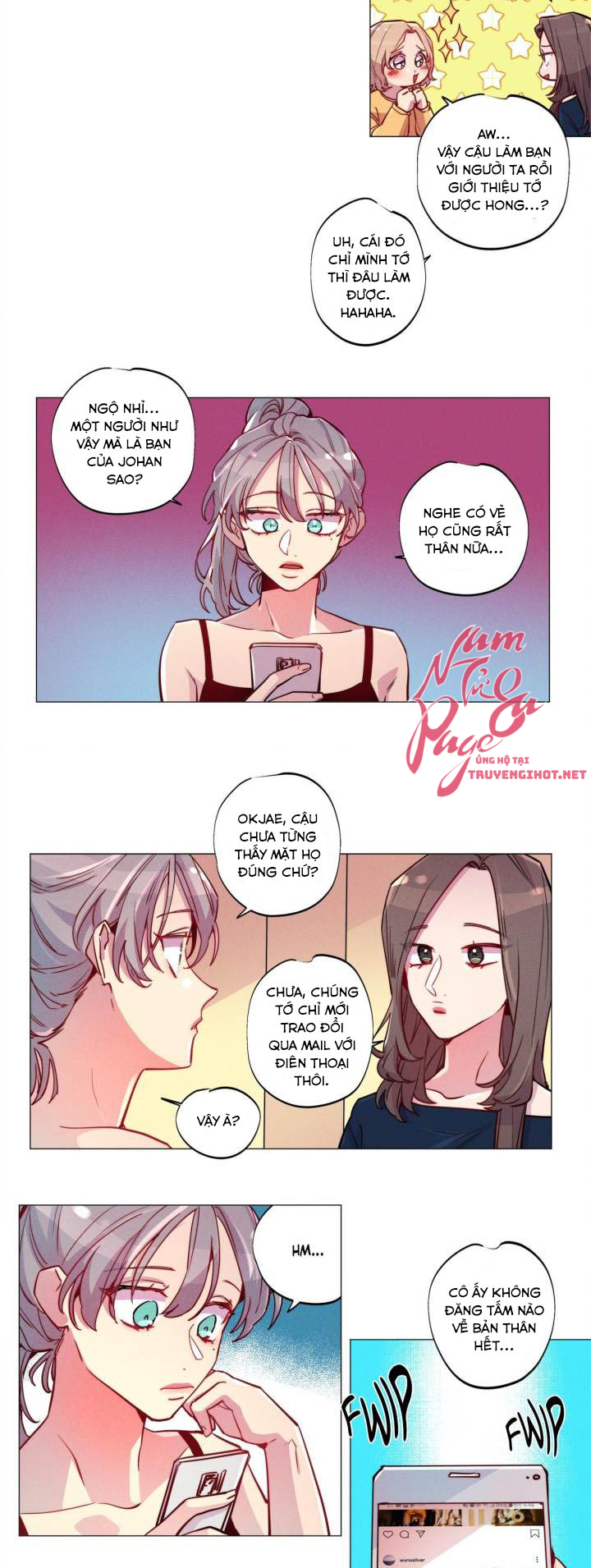 mảnh ghép o bị khuyết chapter 97 3