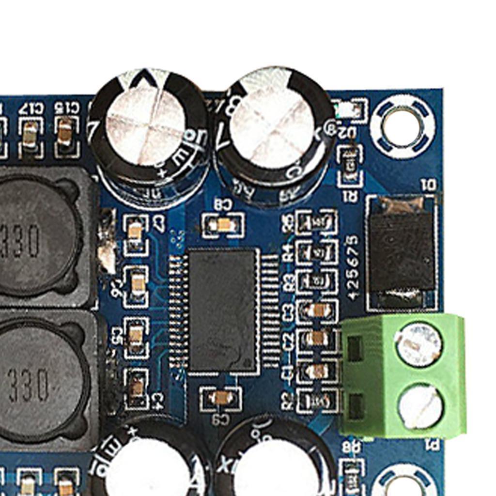 TPA3118 60W Mono Digital Audio Power Amplifier 10V-24V Class D