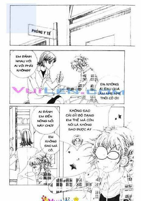 ánh nắng chói chang chapter 4 144