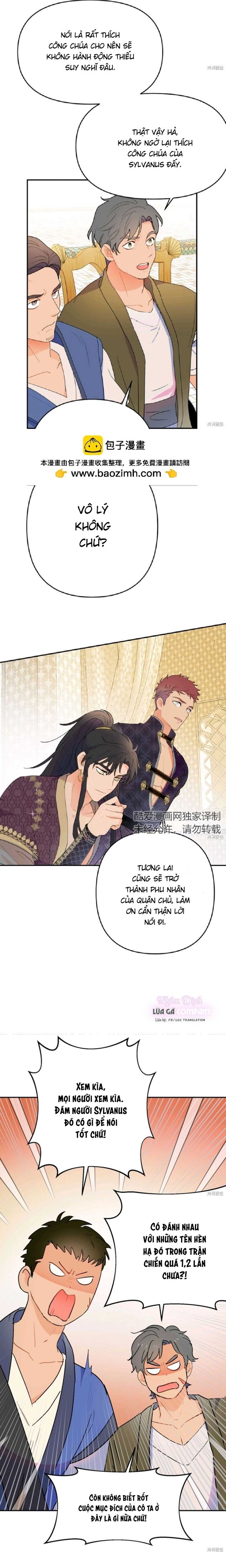 quên chồng đi, kiếm tiền thôi chapter 15 17