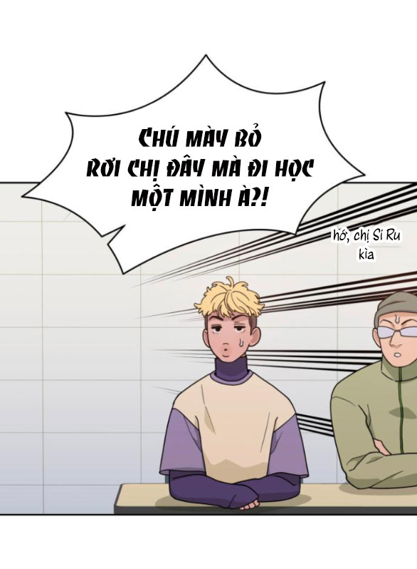 Vận May Bất Ngờ chapter 29.1 21