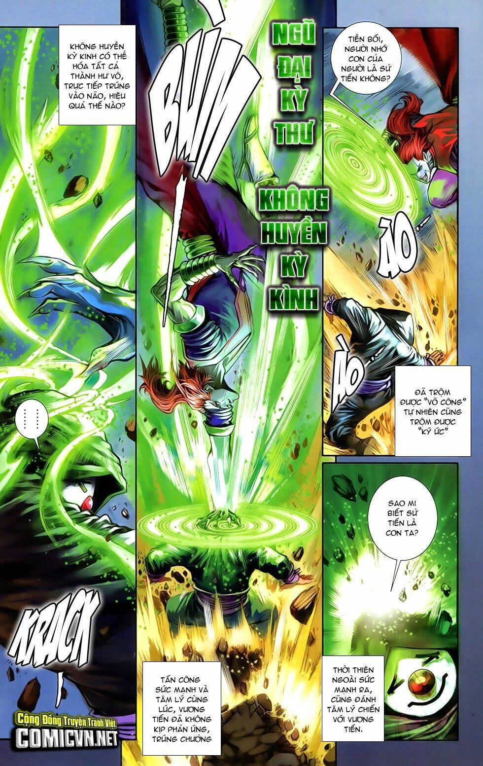 108 - tân thủy hử chapter 12.2 16