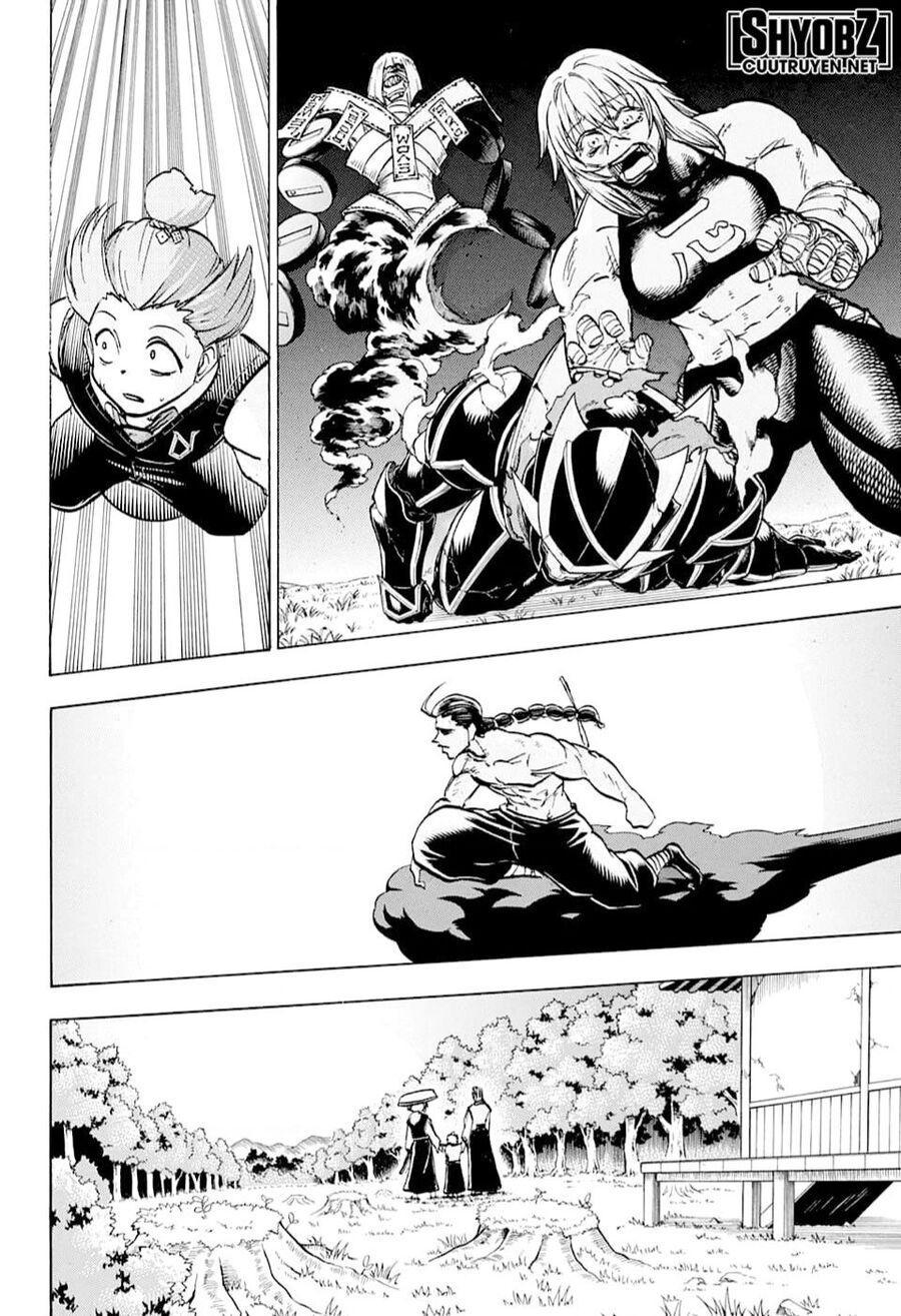 undead unluck chapter 126 3