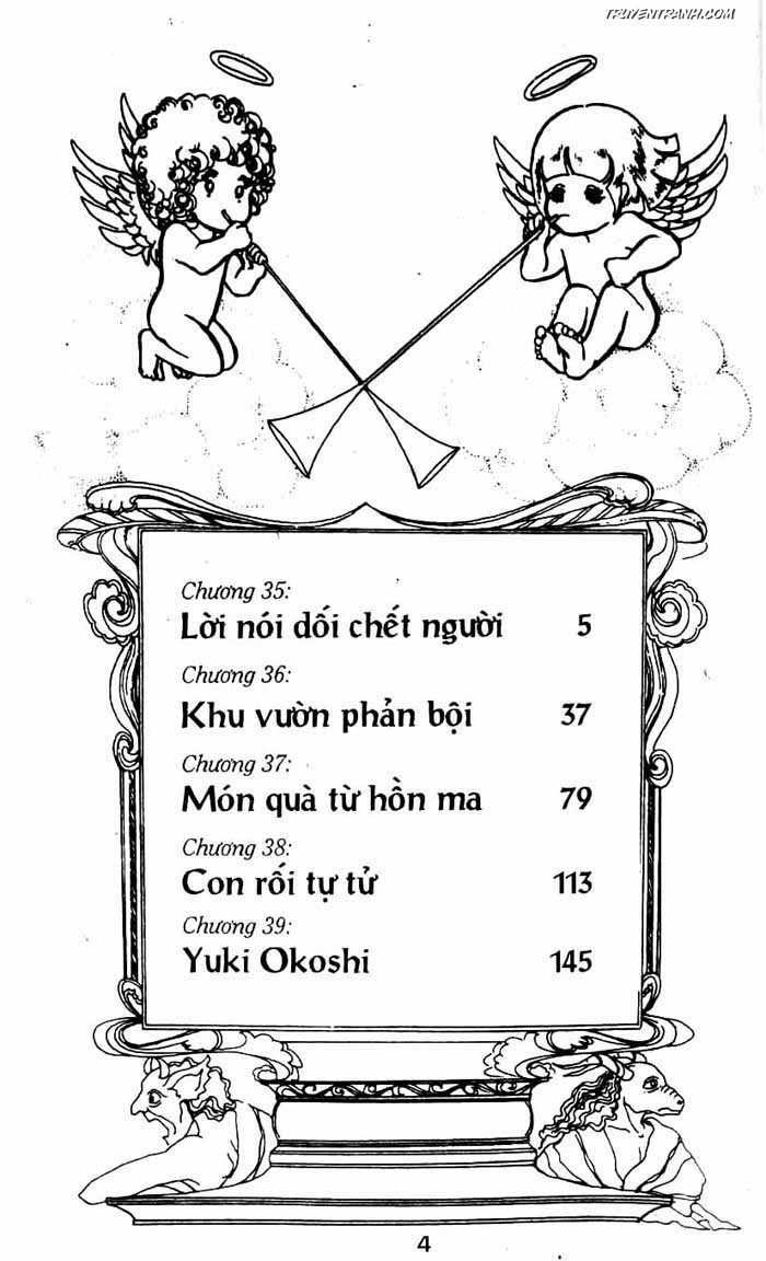 akuma no hanayome (bride of deimos) chapter 8.1 5