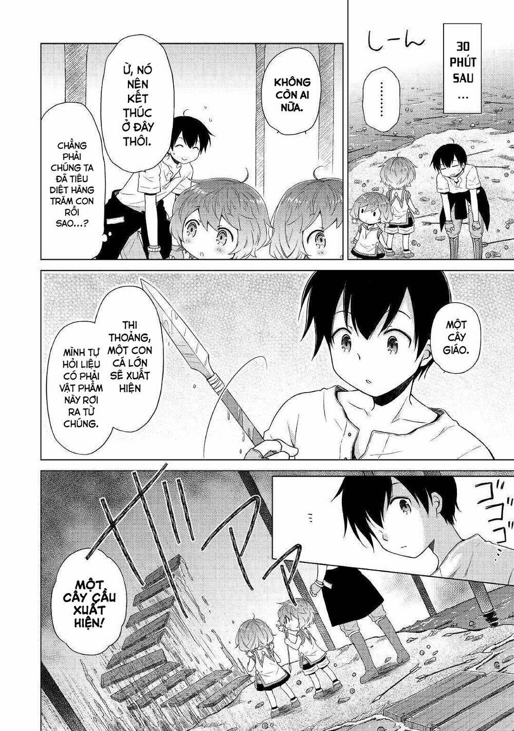 isekai yururi kikou: kosodate shinagara bouken-sha shimasu chapter 26 11