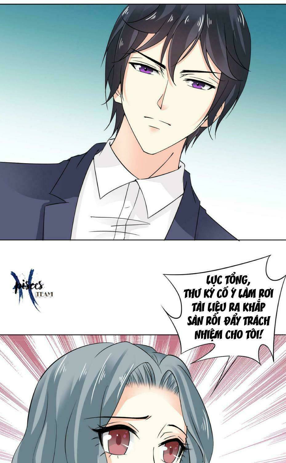 nữ nhân xin nhẹ nhàng chapter 26 8