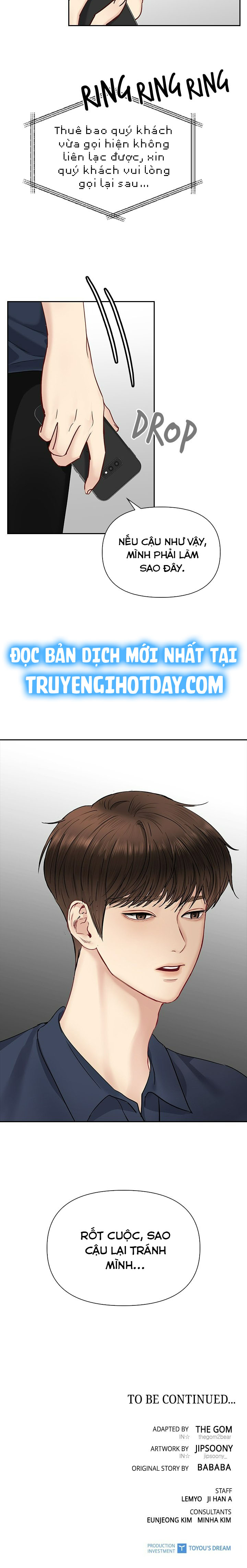 hẹn hò rồi yêu chapter 40 8