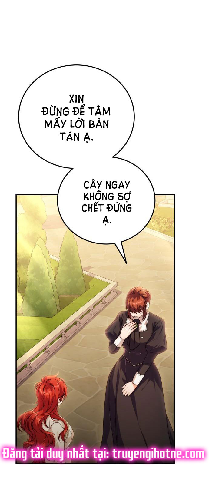 tôi sẽ ly hôn với người chồng bạo chúa chapter 35.2 17