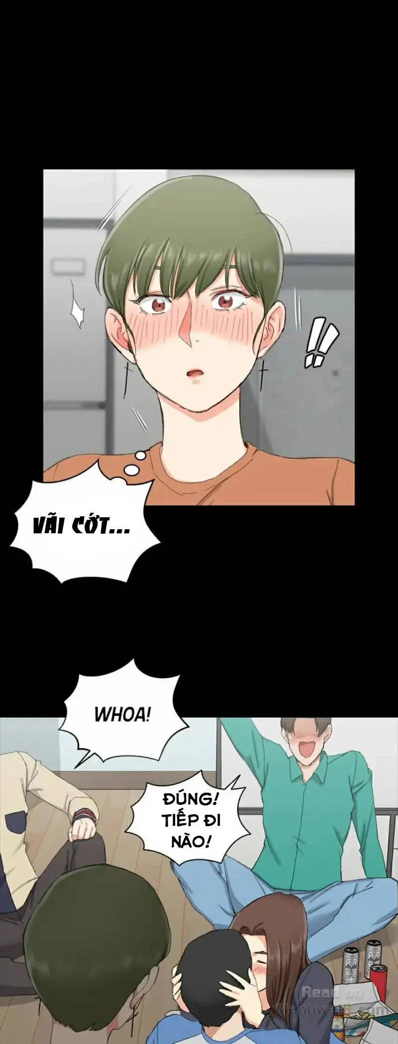 thanh niên động kinh chapter 57 11