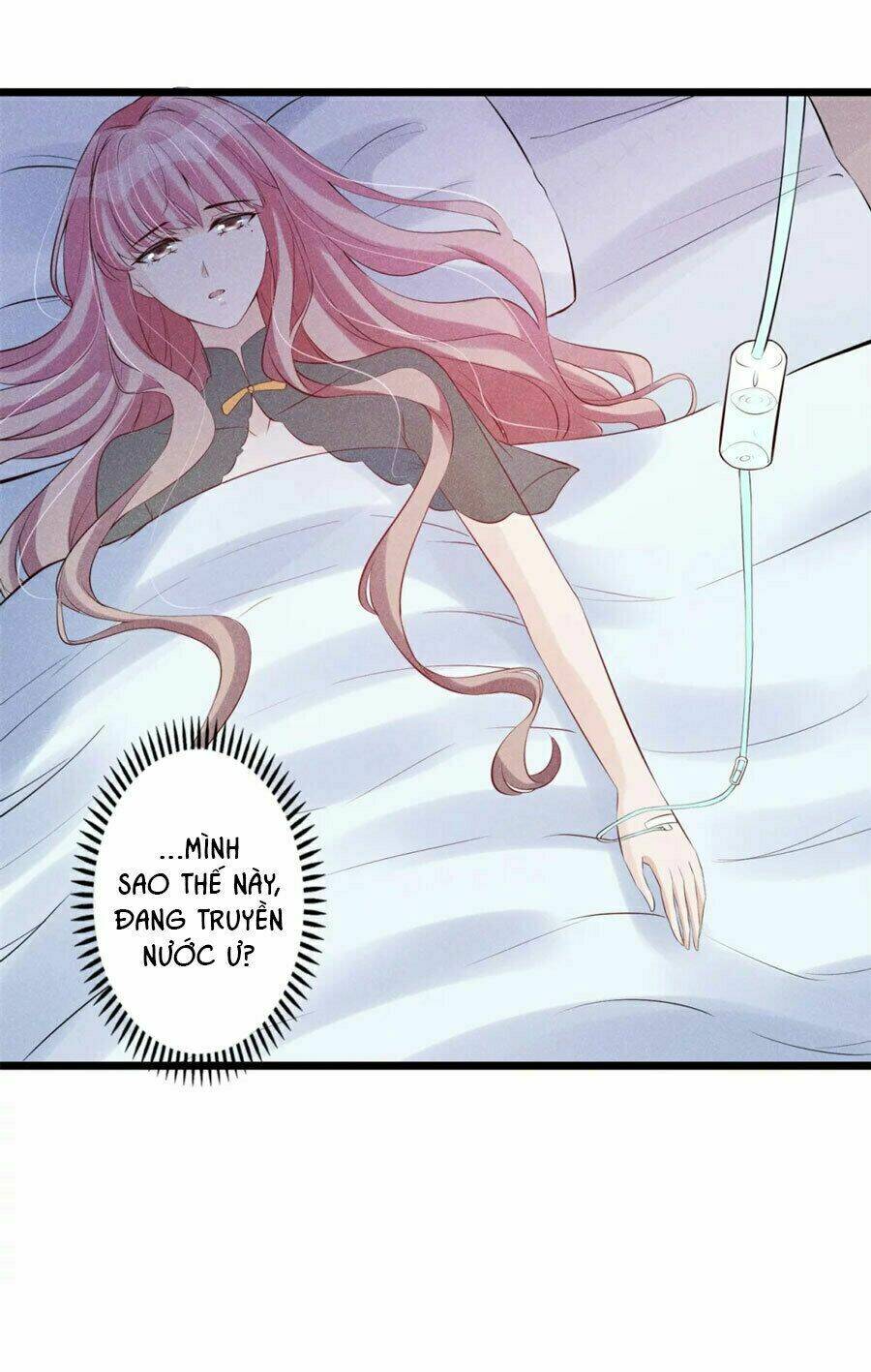 cạm bẫy lửa tình chapter 50 6