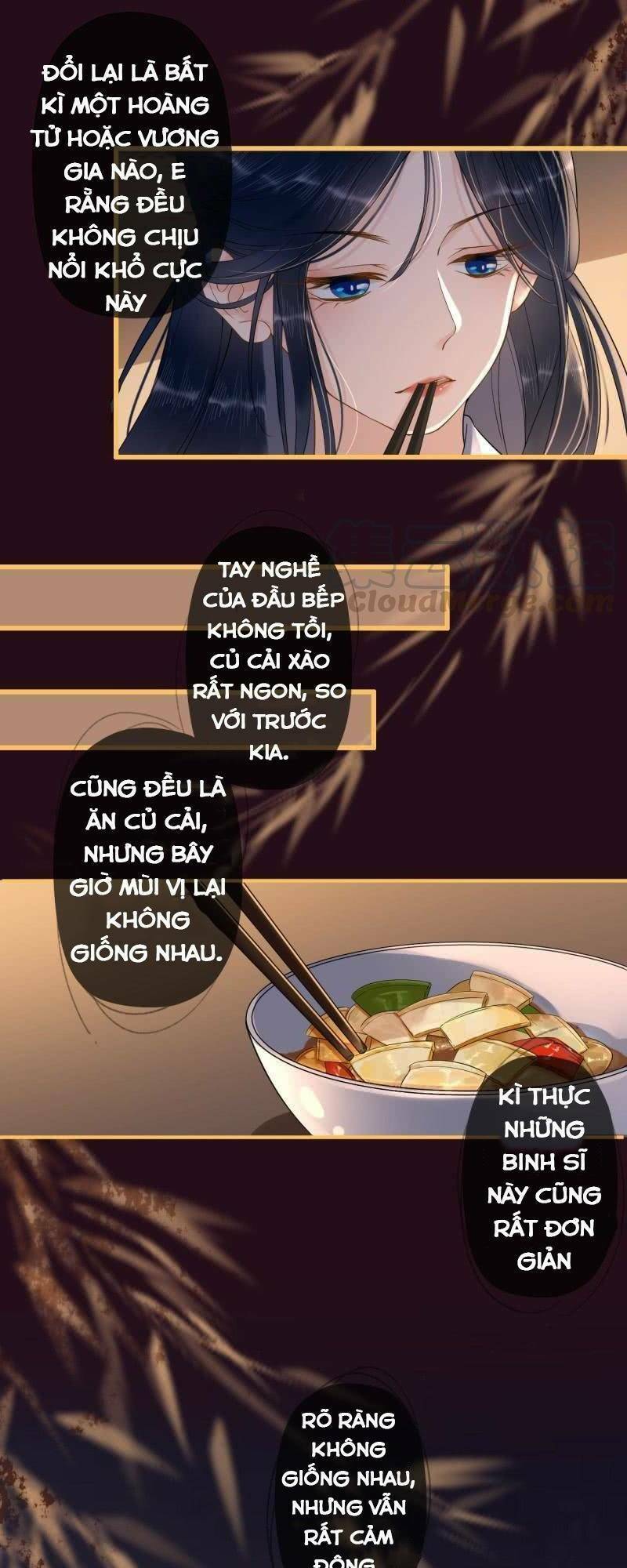 sủng phi của vương chapter 196 5