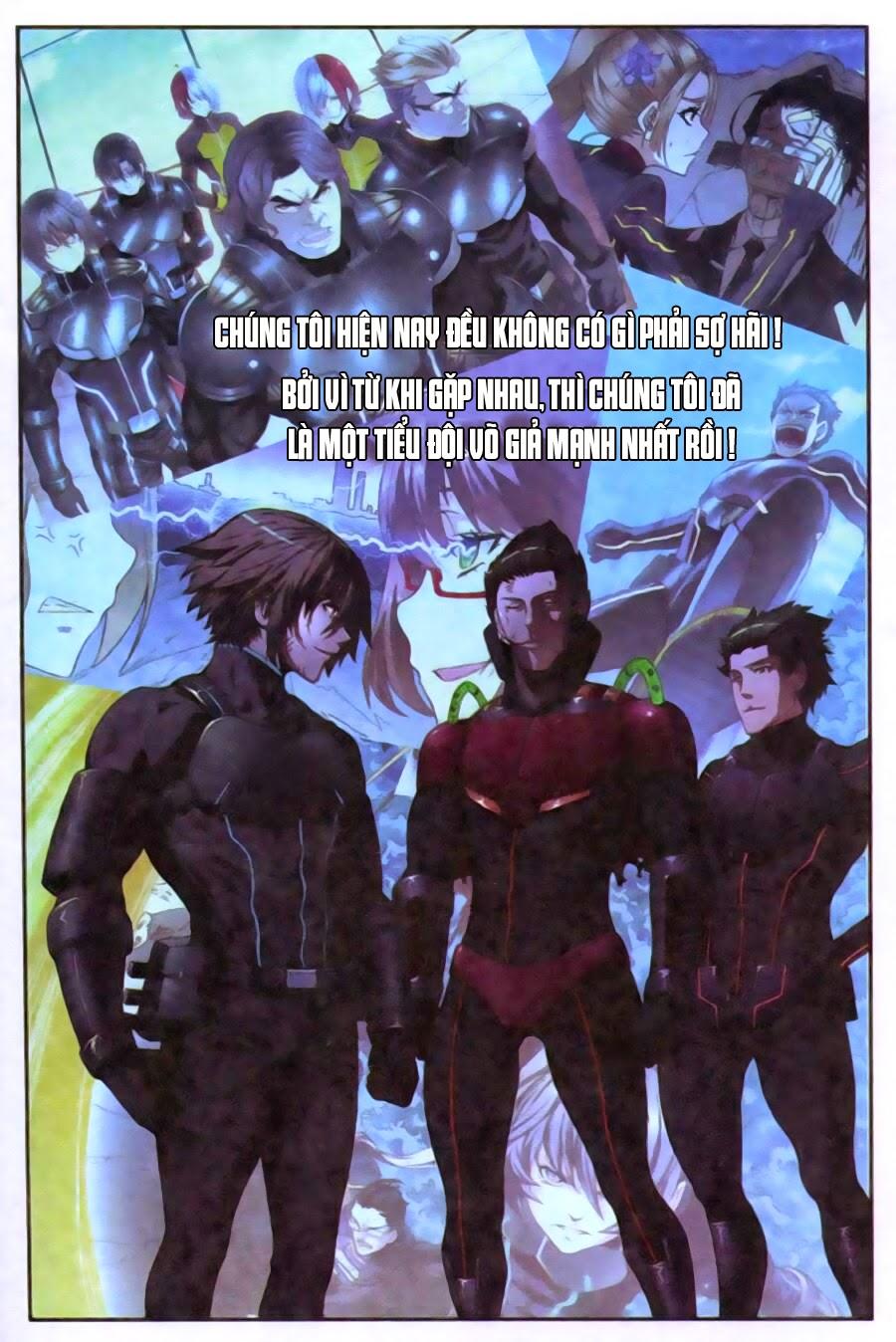 thôn phệ nhân gian chapter 40 7