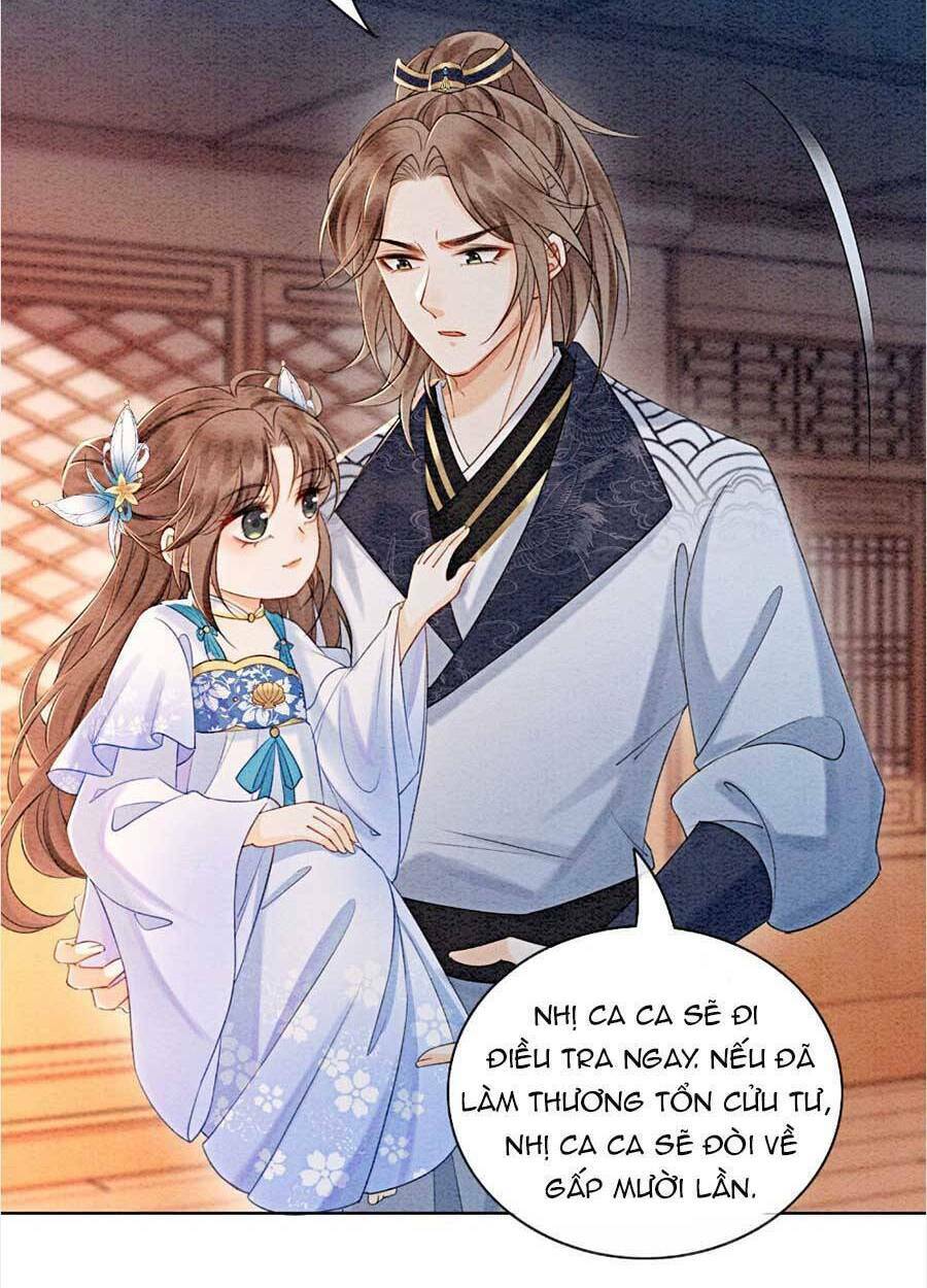 bắt đầu hủy hôn để công lược vương gia chapter 34 36
