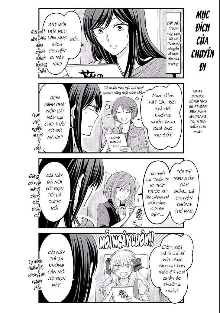 gekkan shojo nozaki-kun chapter 93 5
