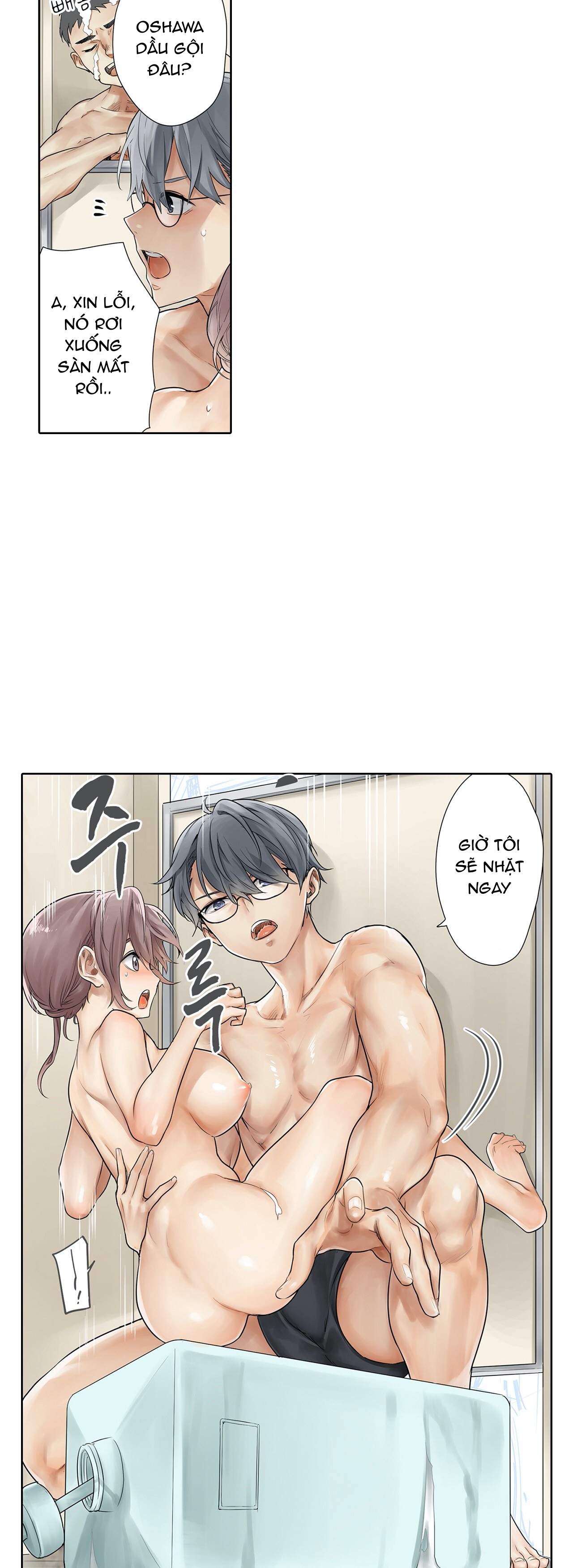 phòng tập gym khiêu gợi chapter 11 28