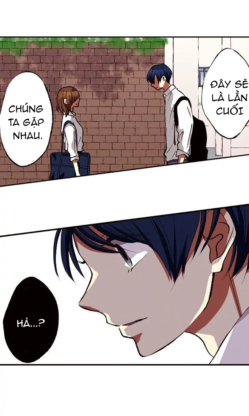 Tôi Ghét Nụ Cười Ấy chapter 71.2 - Trang 3