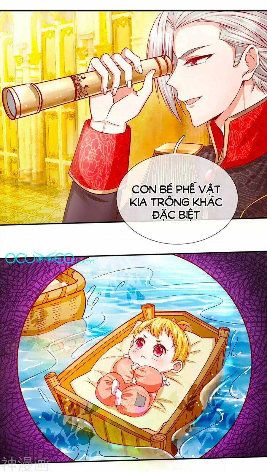 bỗng một ngày nọ trở thành con gái vua chapter 2 6