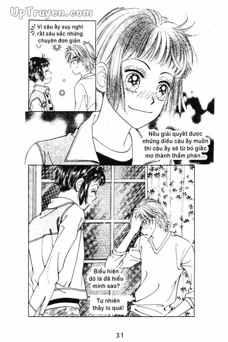 cô nàng ngổ ngáo chapter 3 33