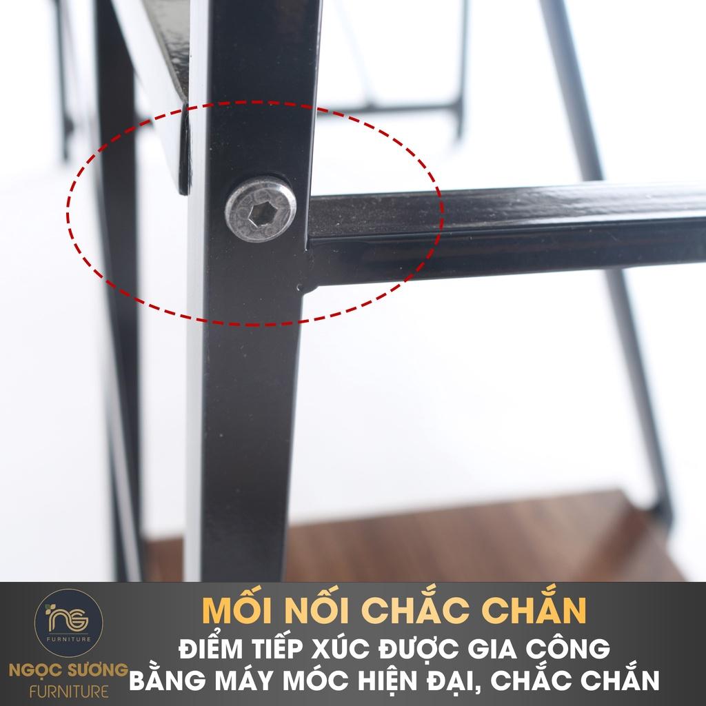 Bàn học sinh cấp 1 có khay đựng máy tính BAN04 dài 91cm x rộng 43cm x cao 73cm