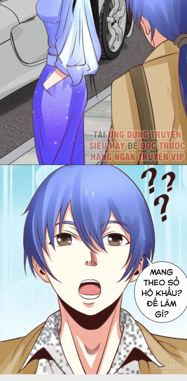 thấu thị y thánh chapter 17 25