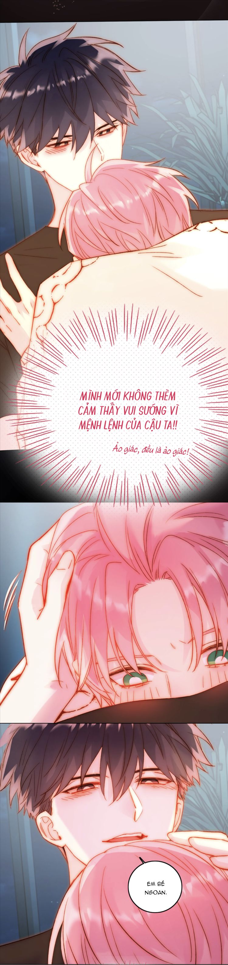 tôi phải làm một kẻ đại xấu xa chapter 56.5 18