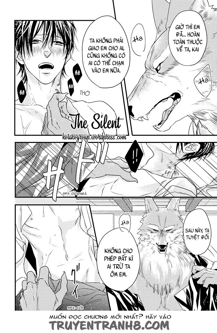 Nhân Thú Omegaverse chapter 6 - Trang 2