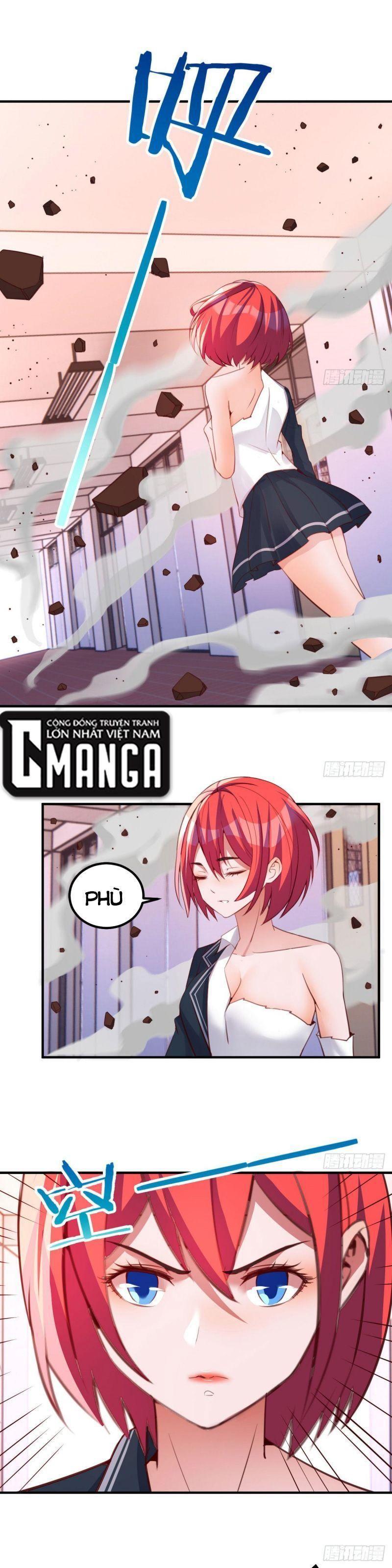 thiên tứ thức tỉnh chapter 14 1