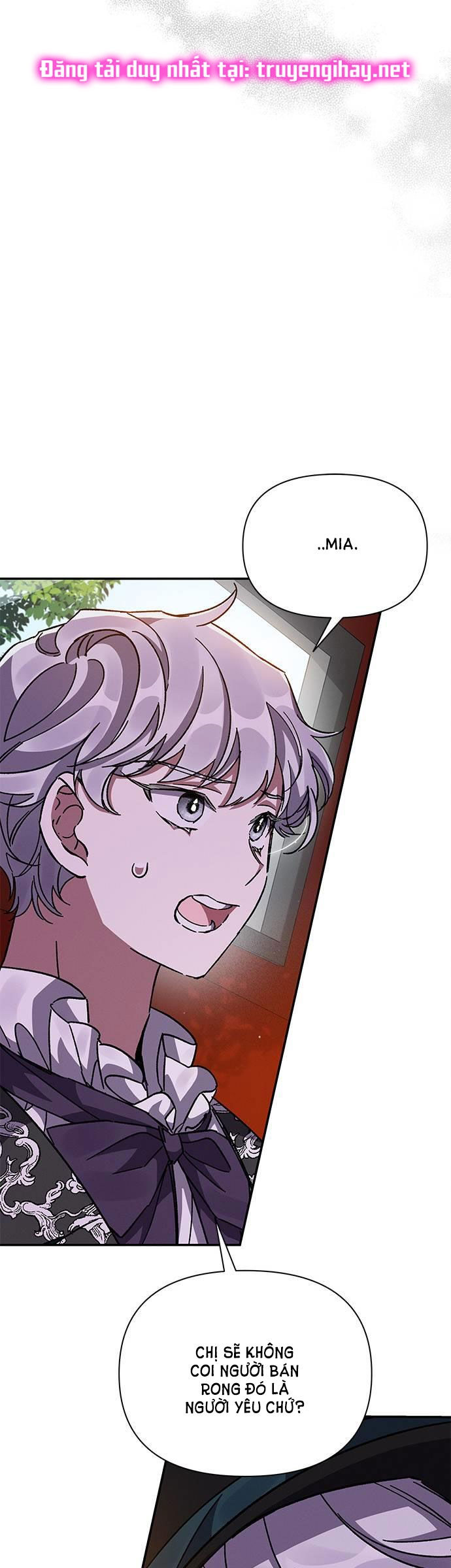 ôi kẻ thù không đội trời chung thân ái của tôi chapter 20.1 16