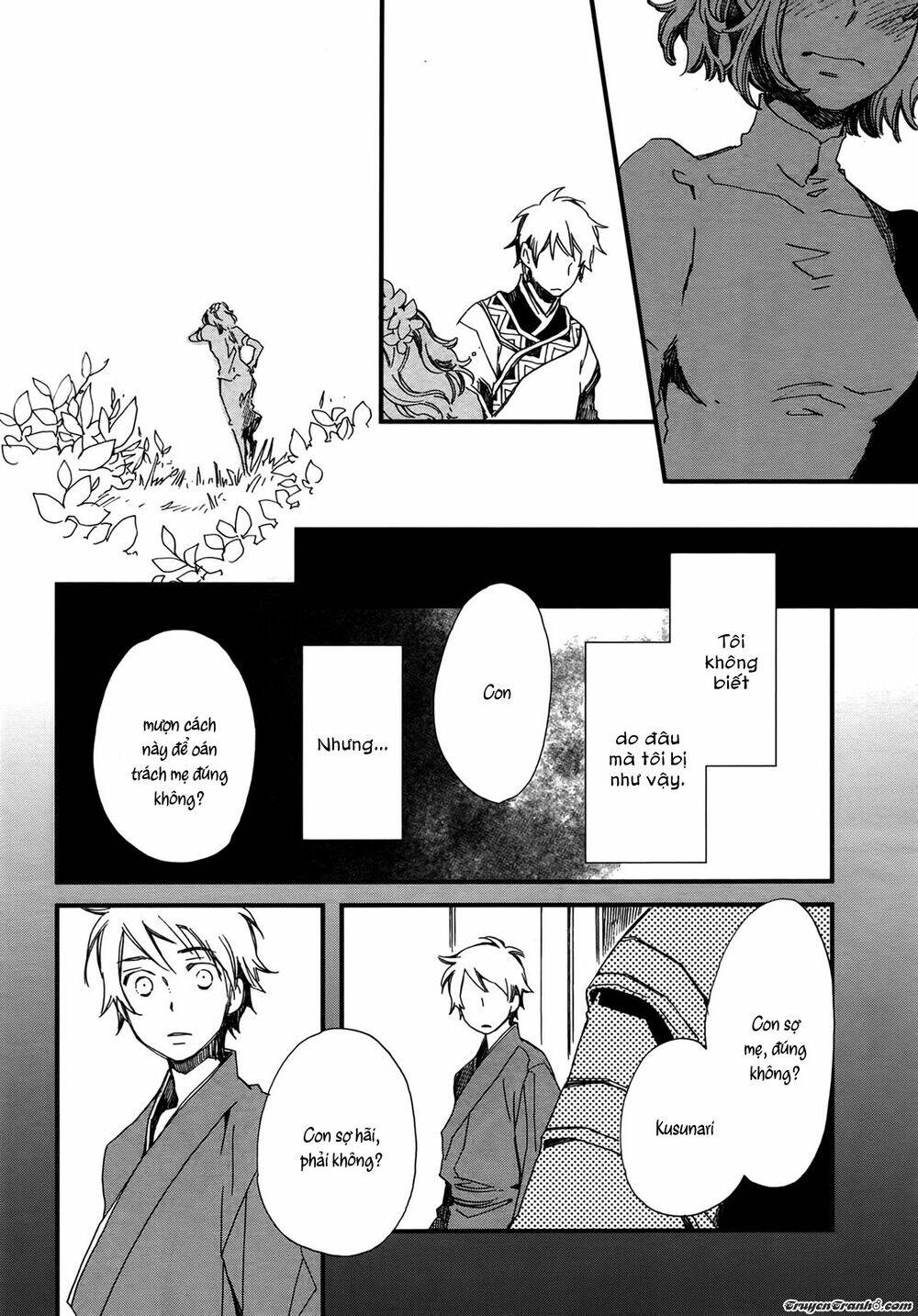 viên đá của nirvana chapter 3 19