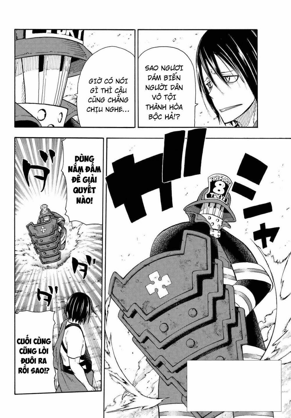 biệt đội lính cứu hỏa chapter 42 2