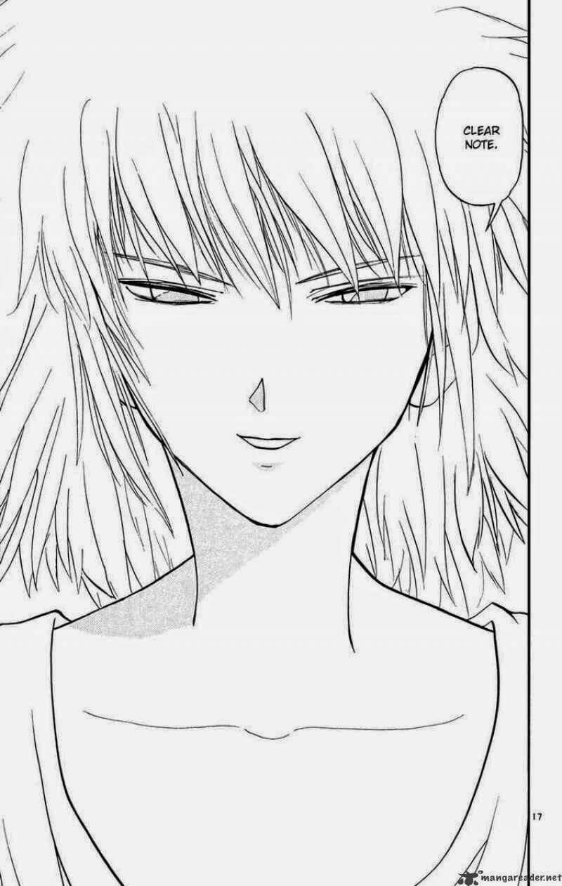 konjiki no gash!! chapter 284 25