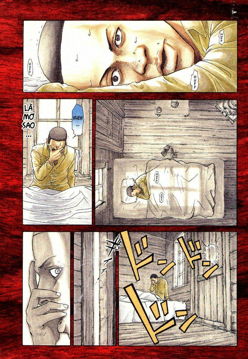 me and the devil blues chapter 1 17